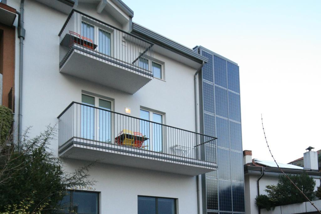 Hotel Garni Villa Maria Riva del Garda Luaran gambar
