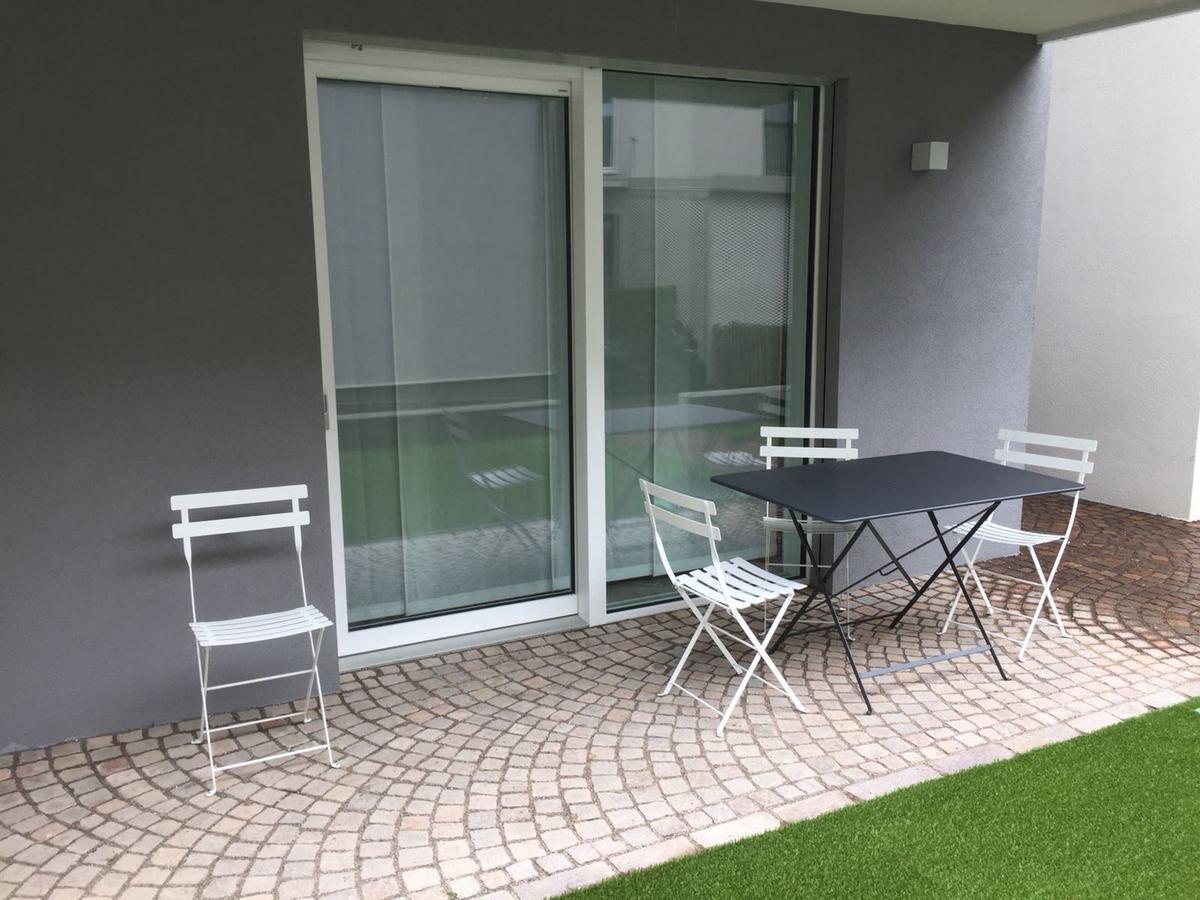 Hotel Garni Villa Maria Riva del Garda Luaran gambar