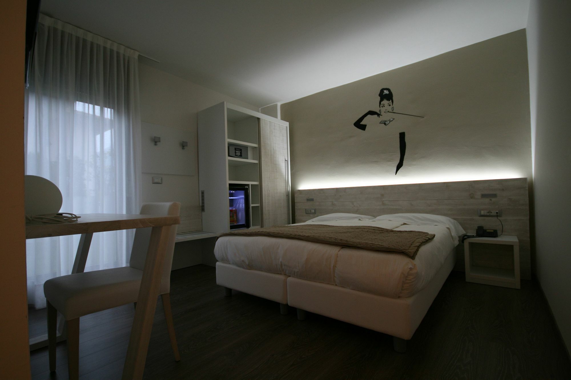 Hotel Garni Villa Maria Riva del Garda Luaran gambar